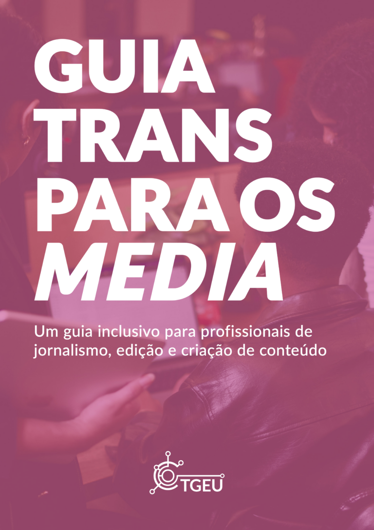 GUIA TRANS PARA OS MEDIA