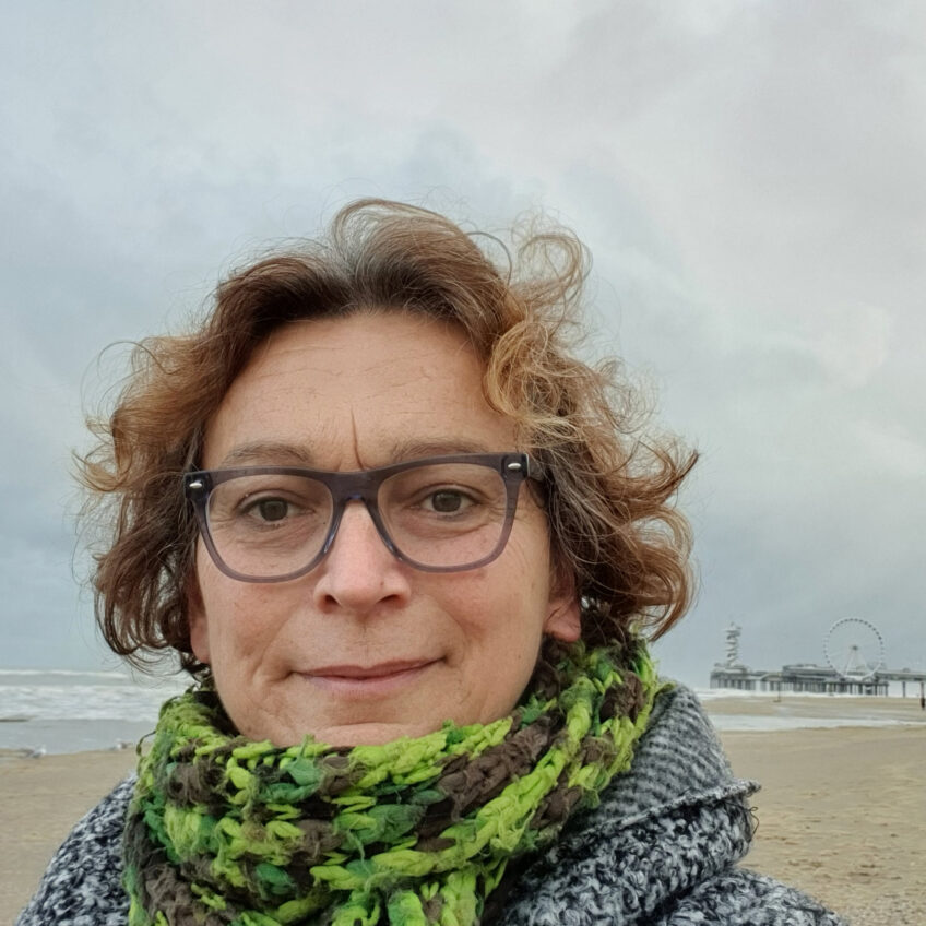 TGEU Board Member 2023-2025, Willemijn van Kempen